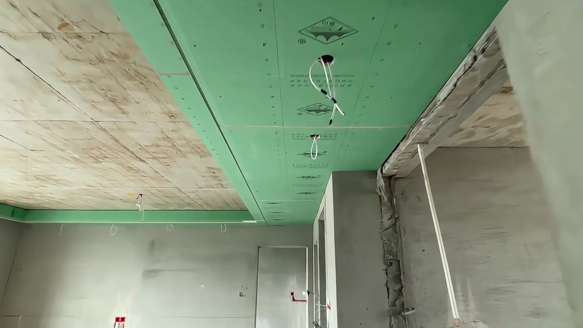 21分钟带你快速看完室内吊顶工程所有施工工序