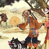 获国际大奖中国风动画短片《桃花源记