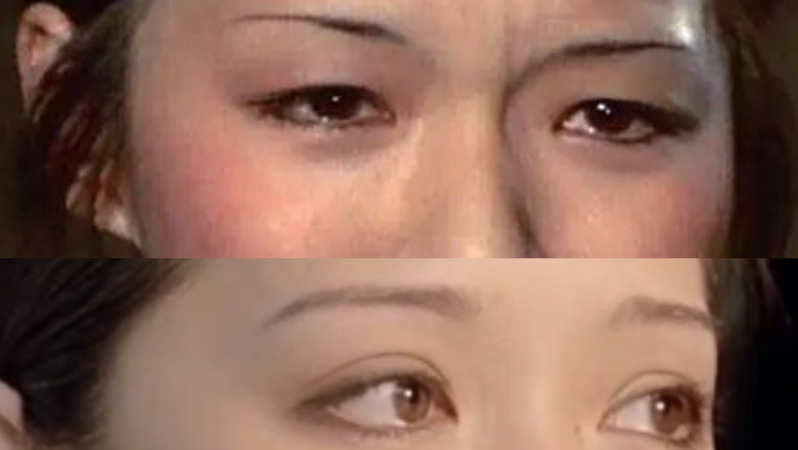 笑死因为保质期太长，都以为她们是妈生脸