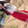 え、小学6年生！？RISINGZERO-Ⅴのメンバー美少女MIOちゃんの1分間イメージ動画風（Japanese idol group RISINGZERO-ⅤM