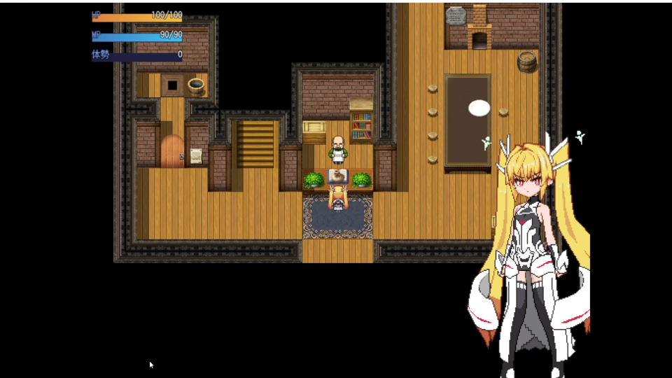 公主协同效应 Princess Synergy 卡牌rpg Pc 跟新中。。。