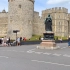 【超清】漫步游英格兰女王居住的温莎和伊顿｜经过温莎城堡和伊顿学院 2022.5