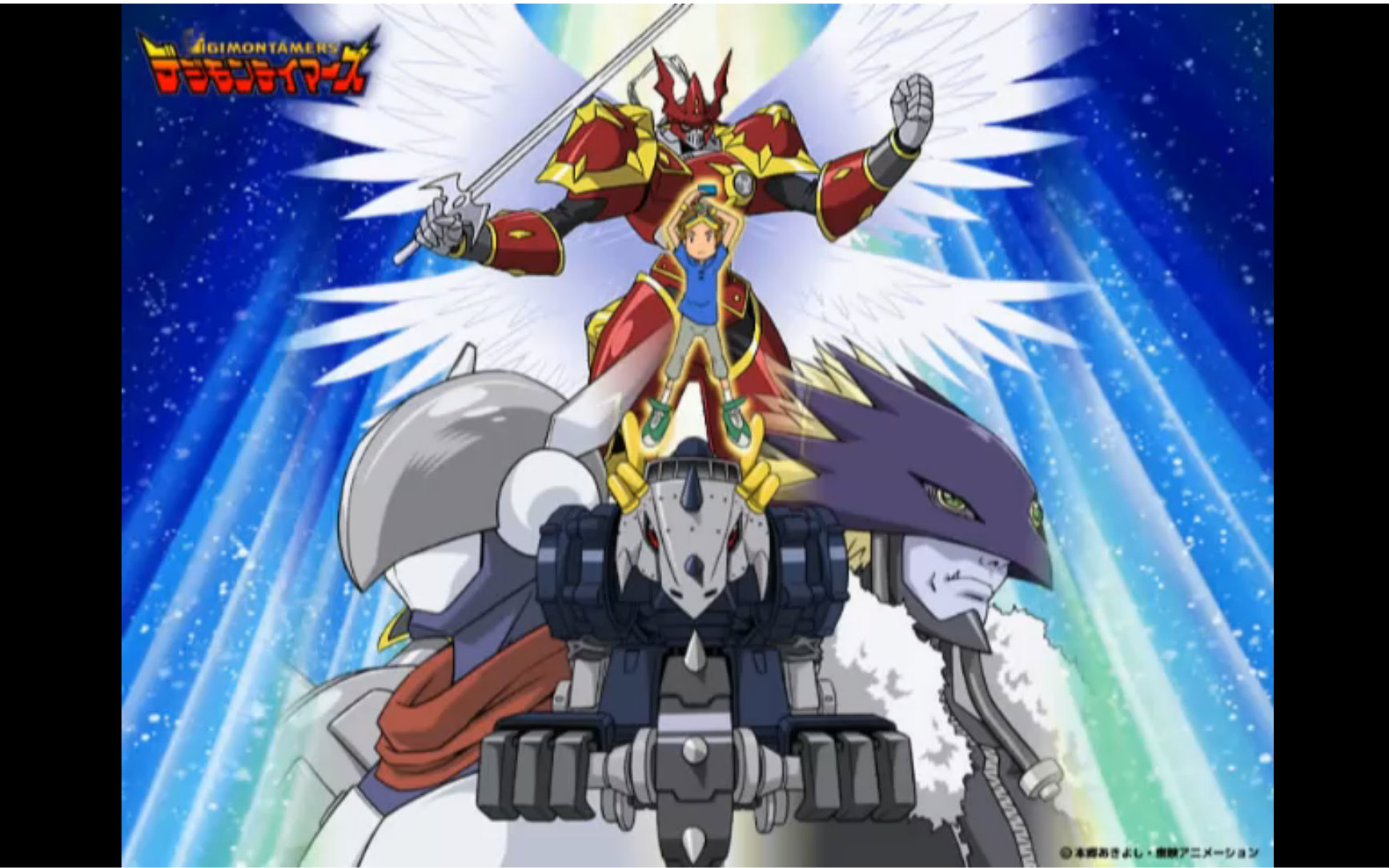 【kibo】数码宝贝3究极进化曲-one vision_翻唱_音乐_bilibili_哔哩哔哩弹幕视频网