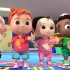 Jobs and Career Song - CoCoMelon （ABC Kid TV）1080P