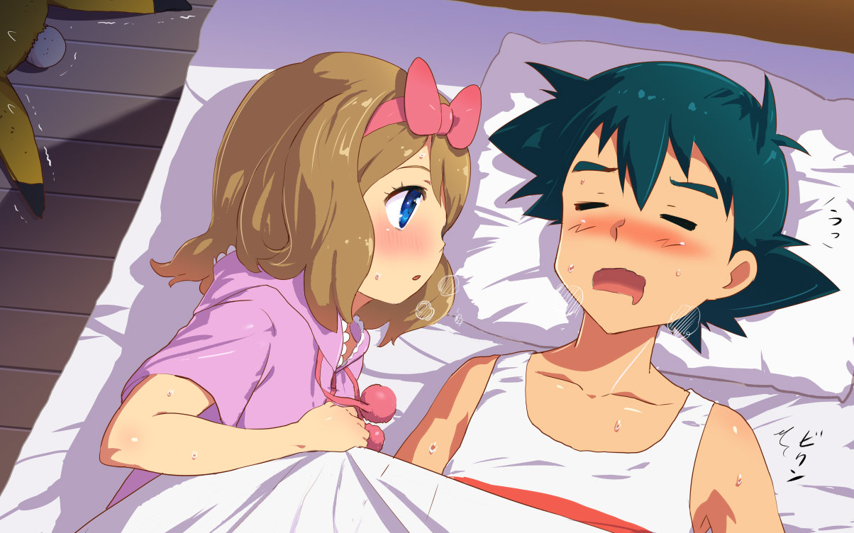 宠物小精灵XY&Z 121话 主要内容剪辑视频在线