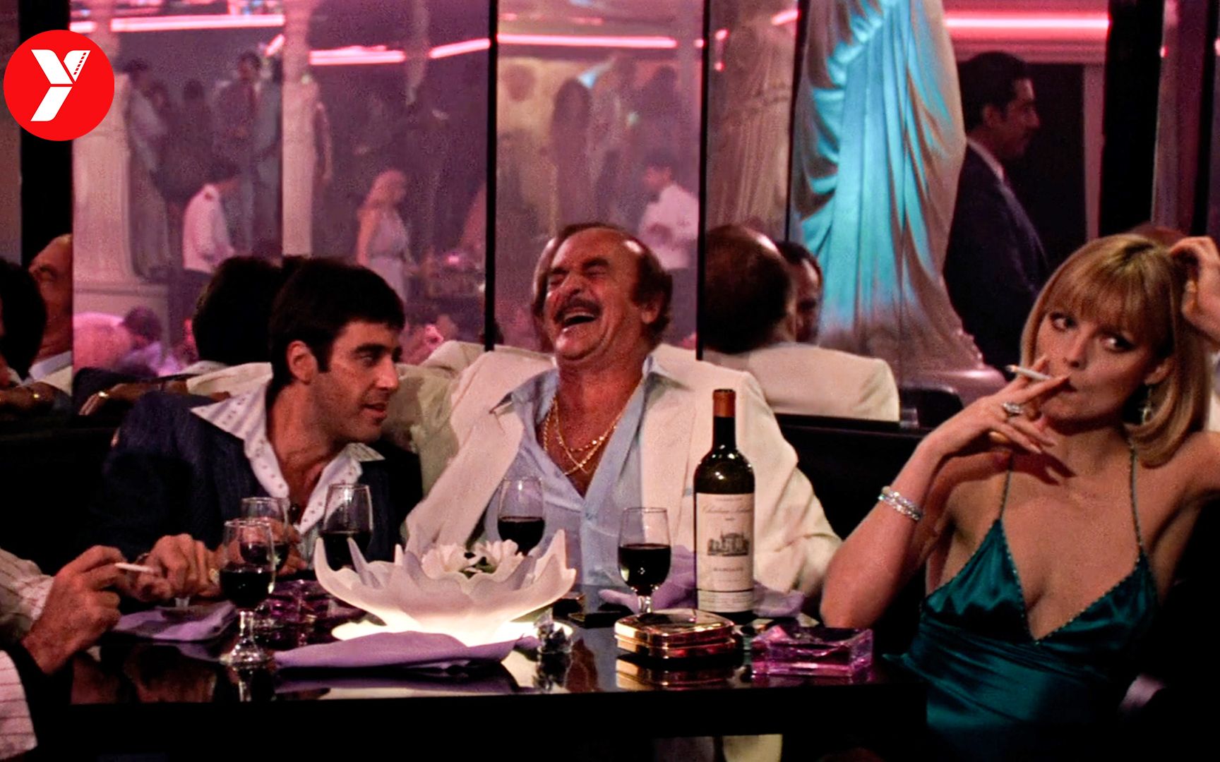 【越哥】美国版《狂飙》，黑帮史上最嚣张的大哥，真男人必看！