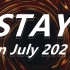 【游戏王/GMV】STAY in July 2021
