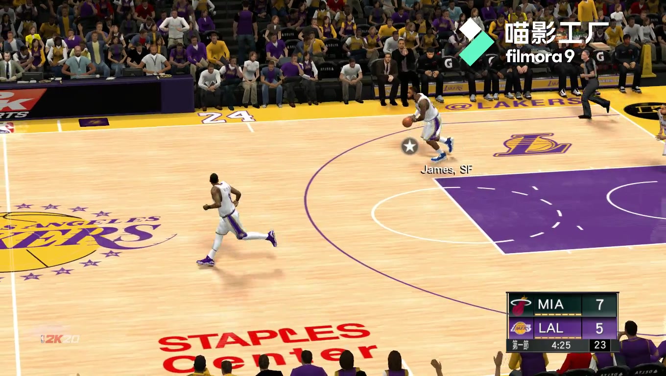 nba2kol怎么运球过人
