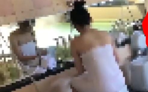 【神谷惠里奈】突然袭击…