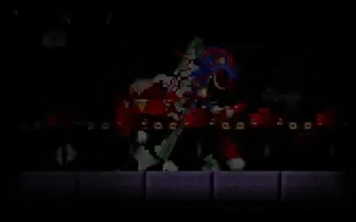 Sonic.EXE:最后的回合 Eggman Demo丨Sonic.exe One Last Round丨(All deaths & Easter Eggs)