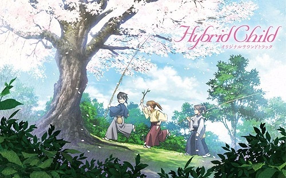 歌词版 Hybrid Child Syncretism Annabel 歌词 日文 哔哩哔哩 Bilibili