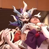 美少女战士真人版被掐脖子