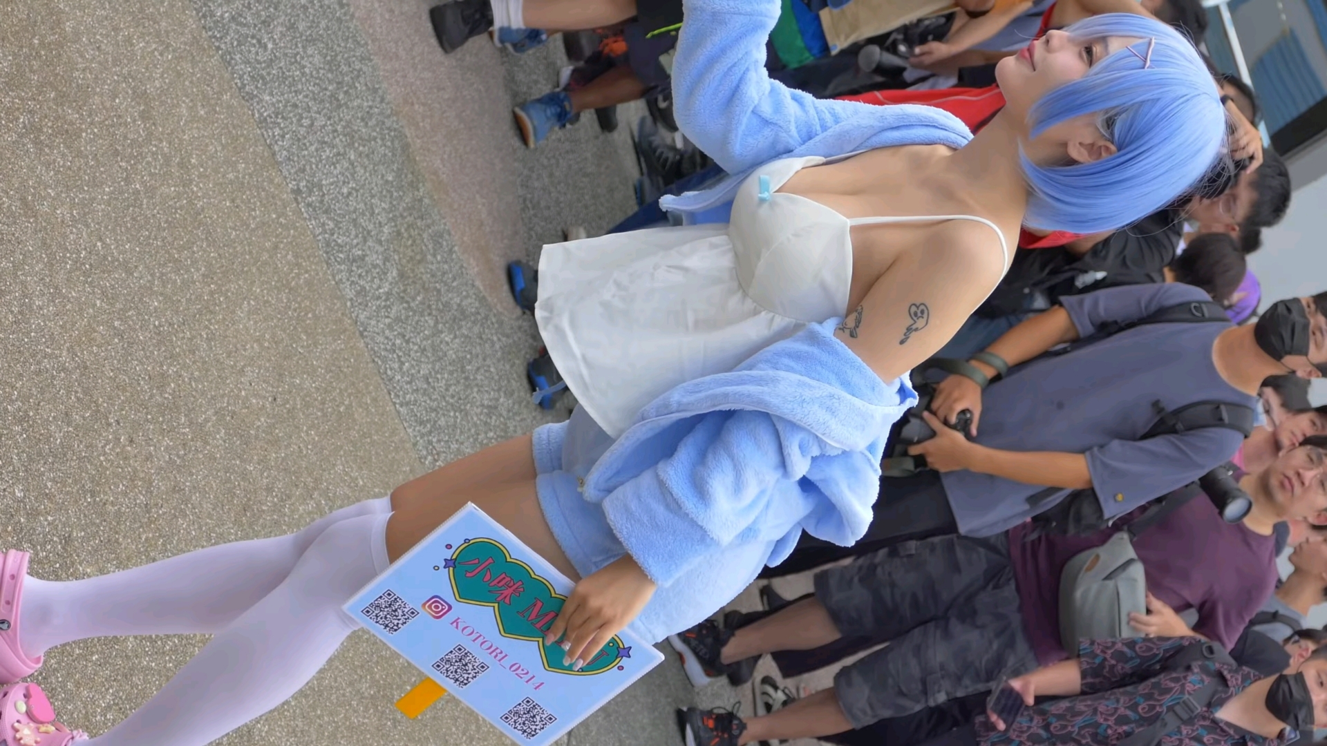 Highlights from the Comic-Con show floor