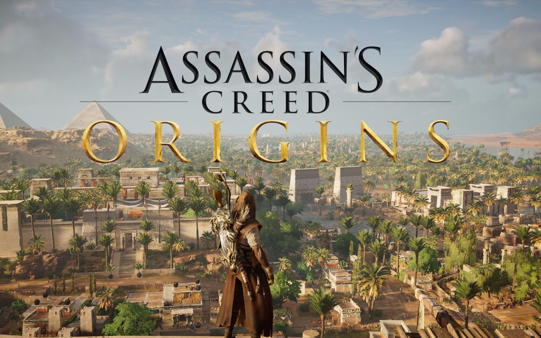 【洋葱】刺客信条起源01我在锡瓦的日子