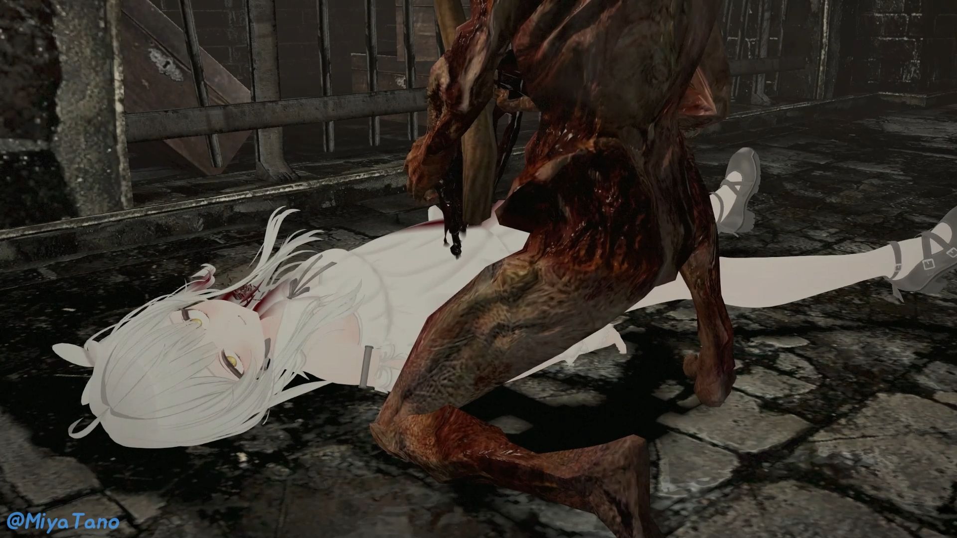 RE6 魔法少女的罪与罚No.1
