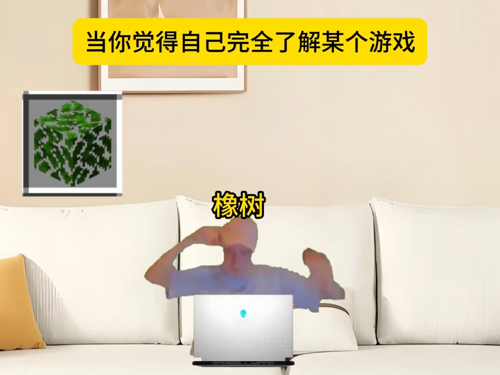 当你觉得自己完全了解了某个游戏