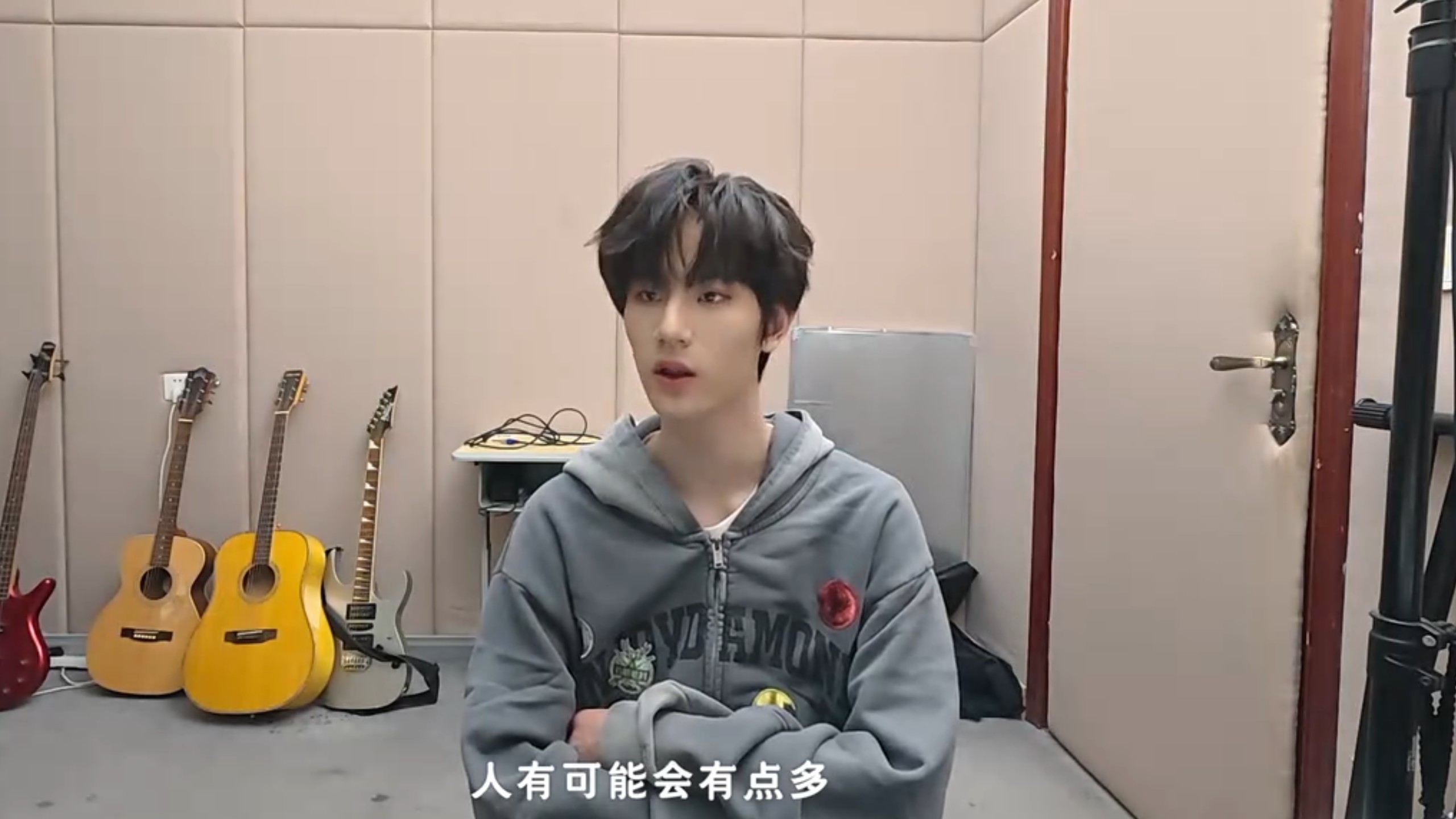 【TF家族练习生】李煜东生日纪录片《成长档案NO.0315-拾音记》