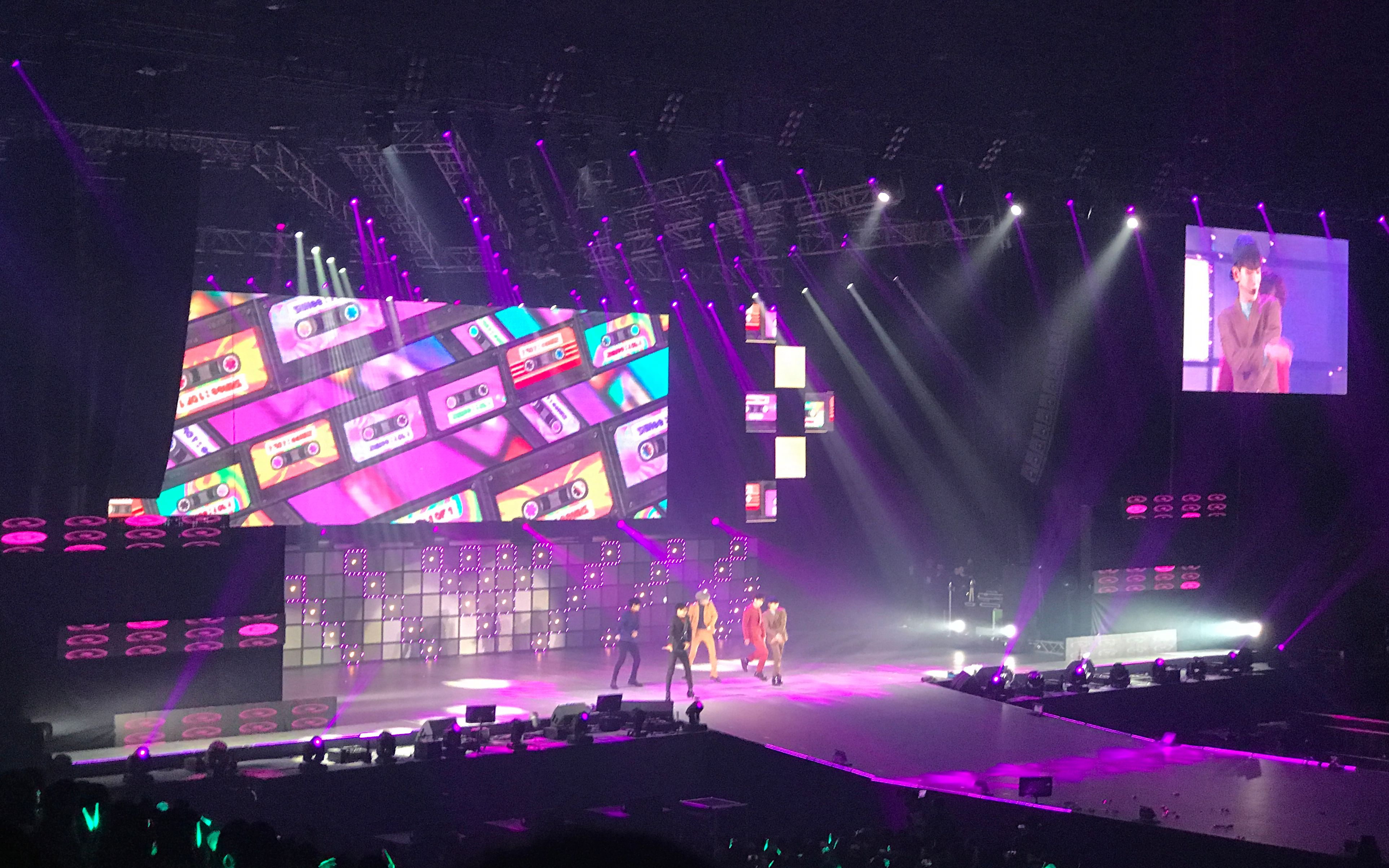 20170520 【5hinee】shinee香港演唱会hkcon