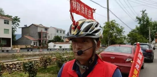 【吐槽】儿子患网瘾，父亲用两年时间骑行大半个中国来反网络游戏