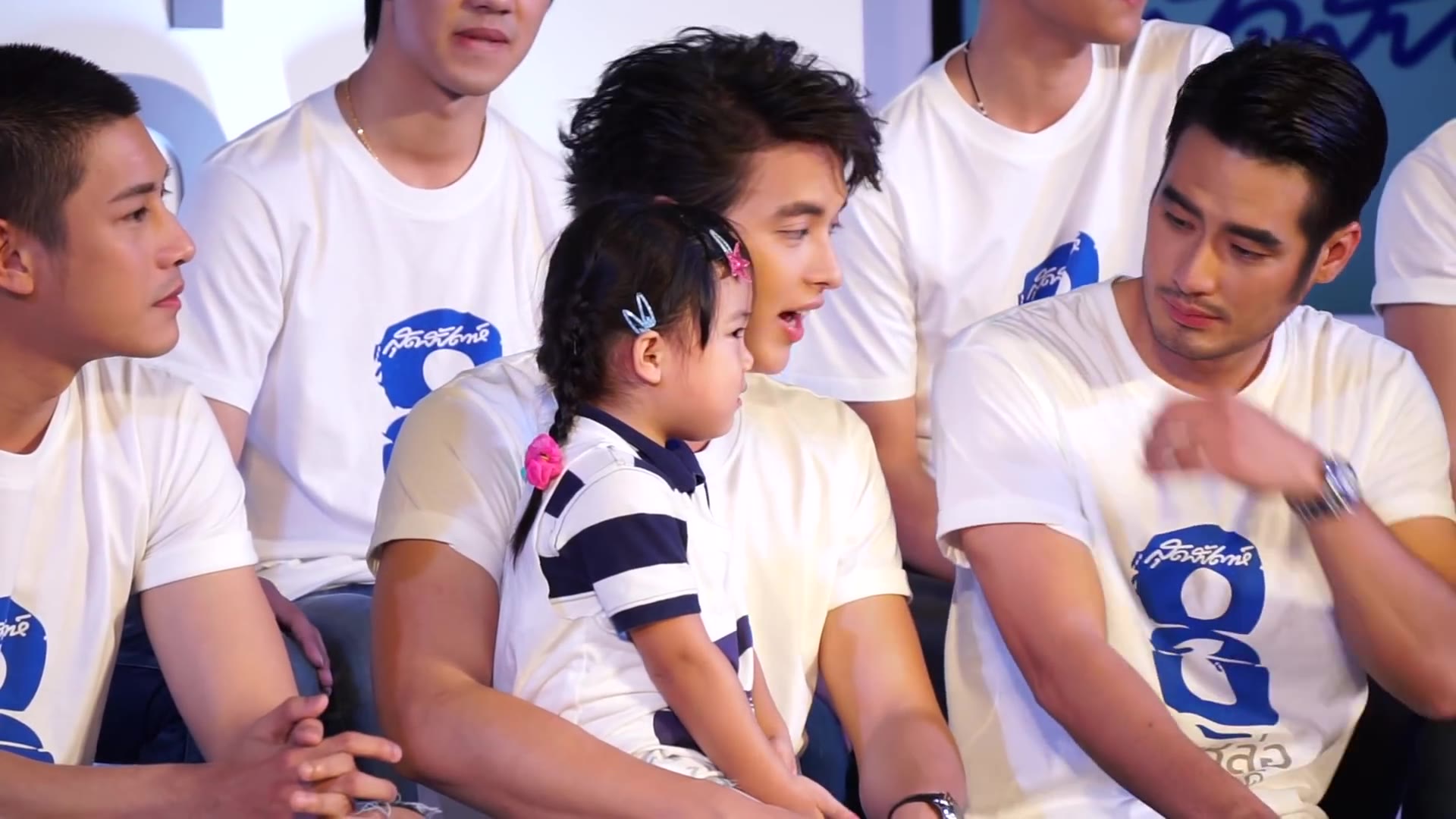 [james jirayu & wanmai]三胖的妹控日常