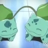【宝可梦】连妙蛙种子都有对象啦！！