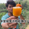 揭秘！爱媛果冻橙的利润到底有多高