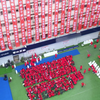 成都零点画室2023届誓师大会，祝所有学子们联考必胜冲冲冲