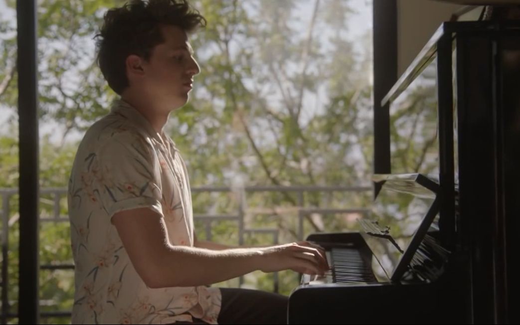 cpn中英字幕艺术人生charlieputh查理普斯iheartradio采访part1校正版