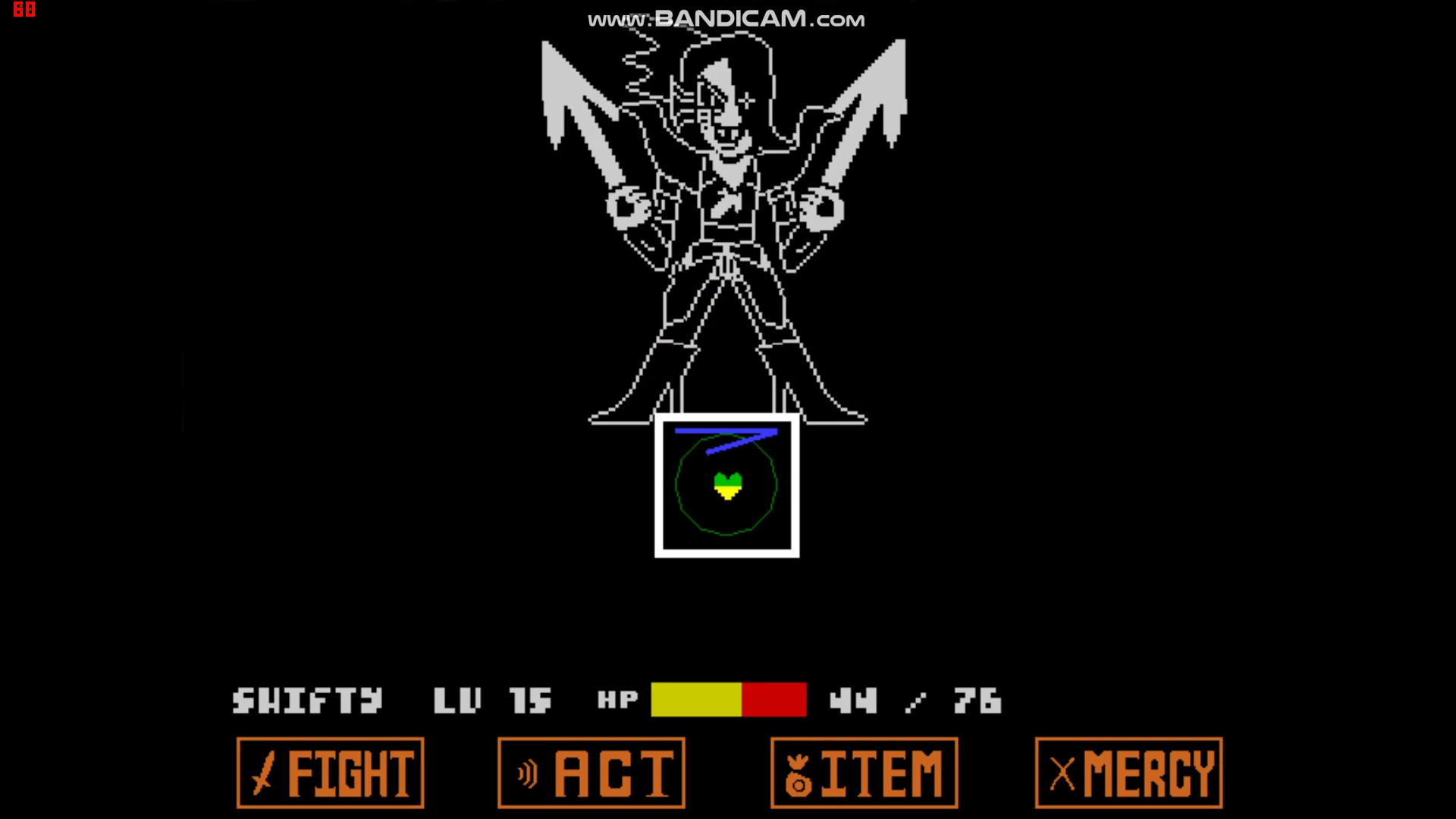 undertale通关较难同人mtt位鱼neo