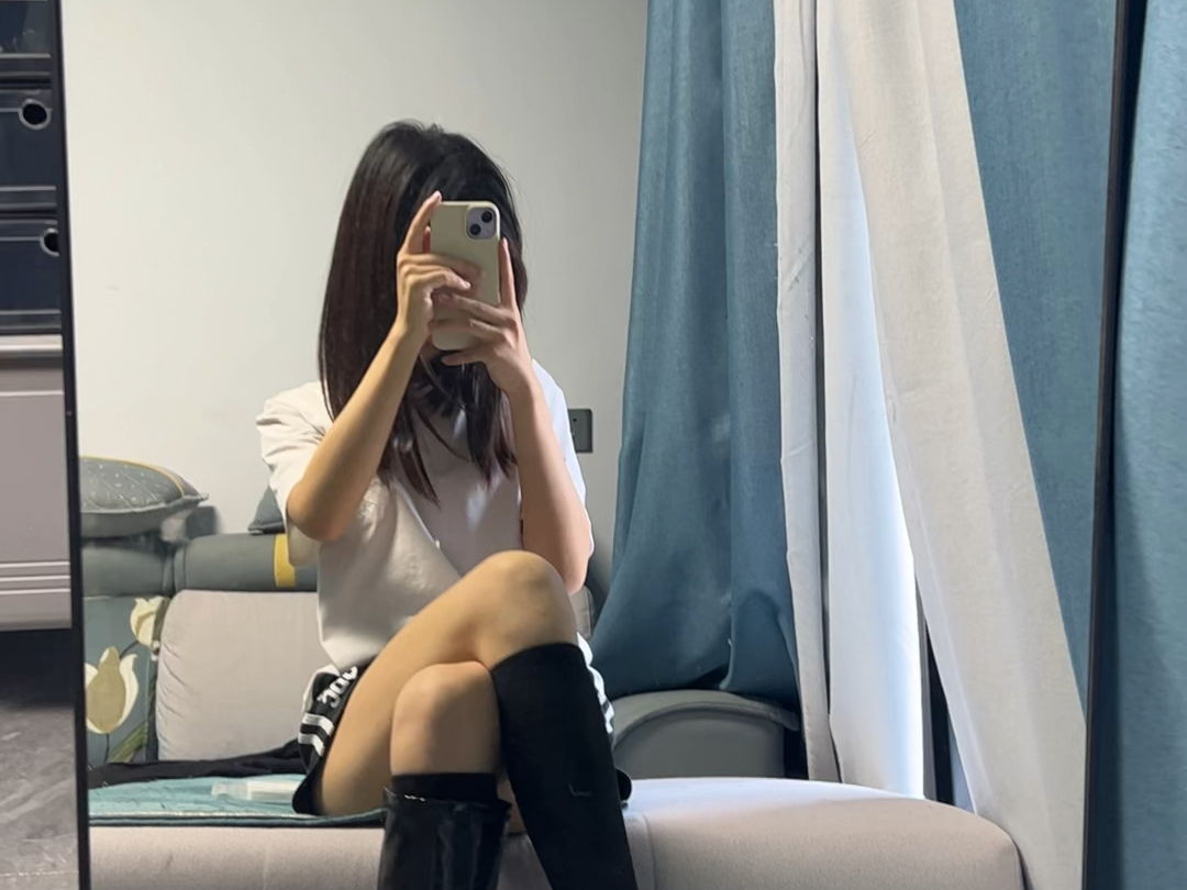 长靴有点儿热啊