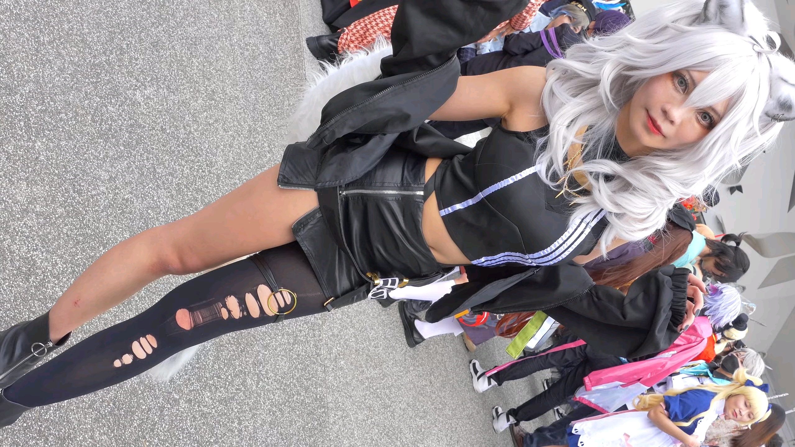 Highlights from the Comic-Con show floor