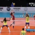 【超清全场】女排世联赛中国3:2巴西全主力！