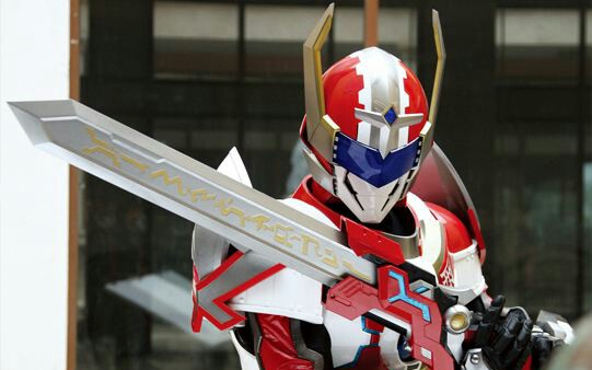 铠甲勇士刑天片尾曲《穿越曙光》,听着仿佛回