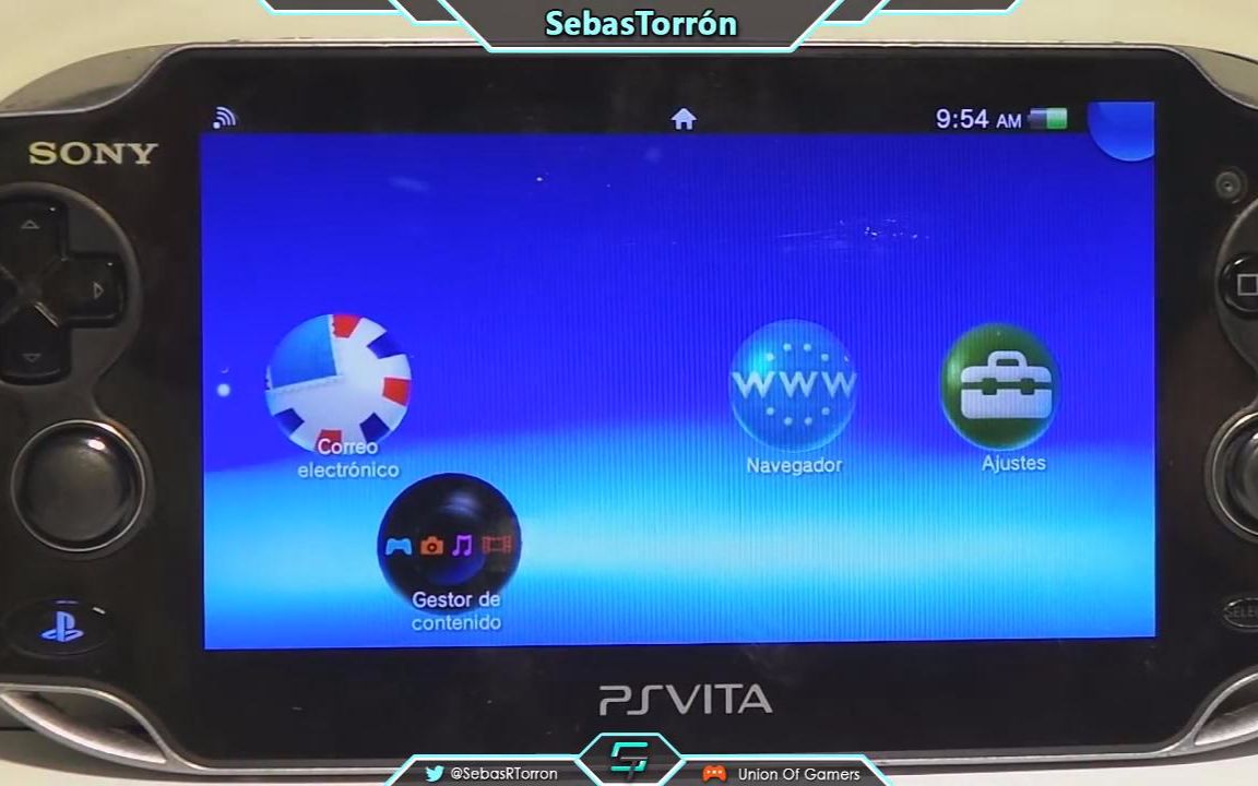 PS Vita 破解HENkaku自制系统FW3.60_哔哩哔哩_bilibili