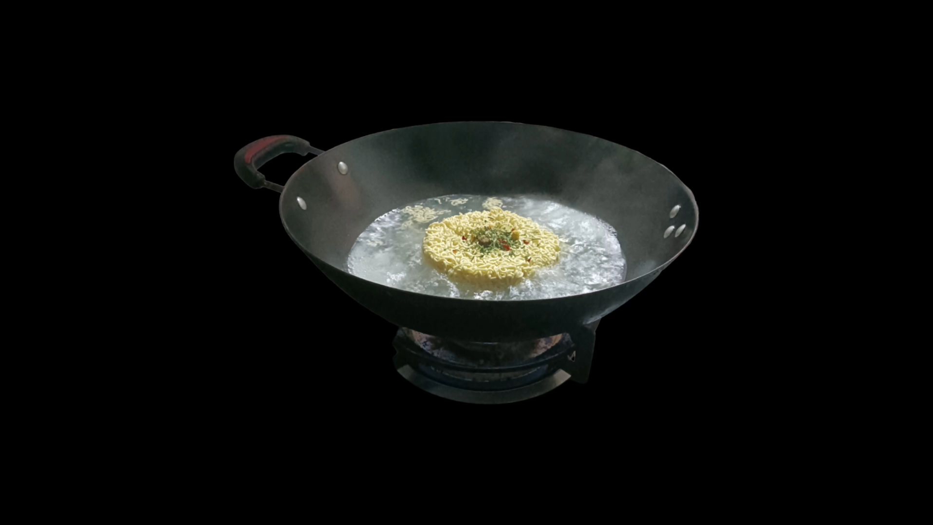 我今，天。煮了一，包香辣牛肉面，燃后。吃掉。了，