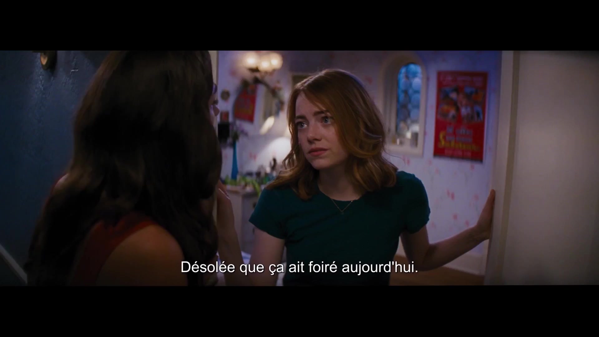 la la land bande annonce vost (ryan gosling, emma