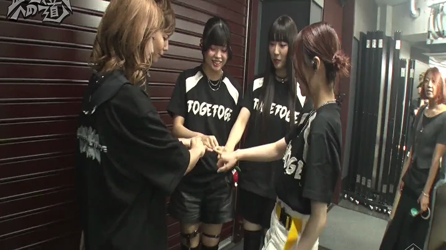 【全场熟肉】特别 Live「无刺有刺 通往武道馆之路」第三期