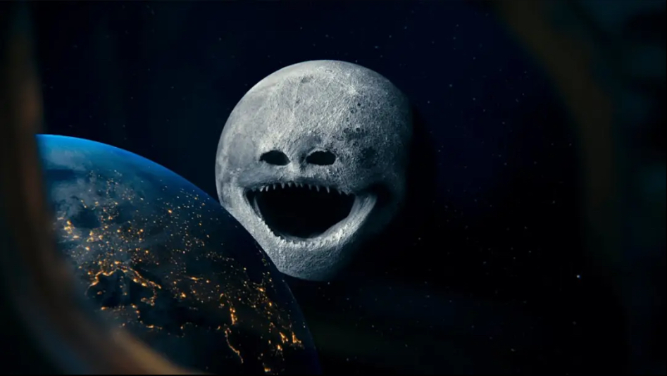 月亮觉醒，冲向地球｜第1集