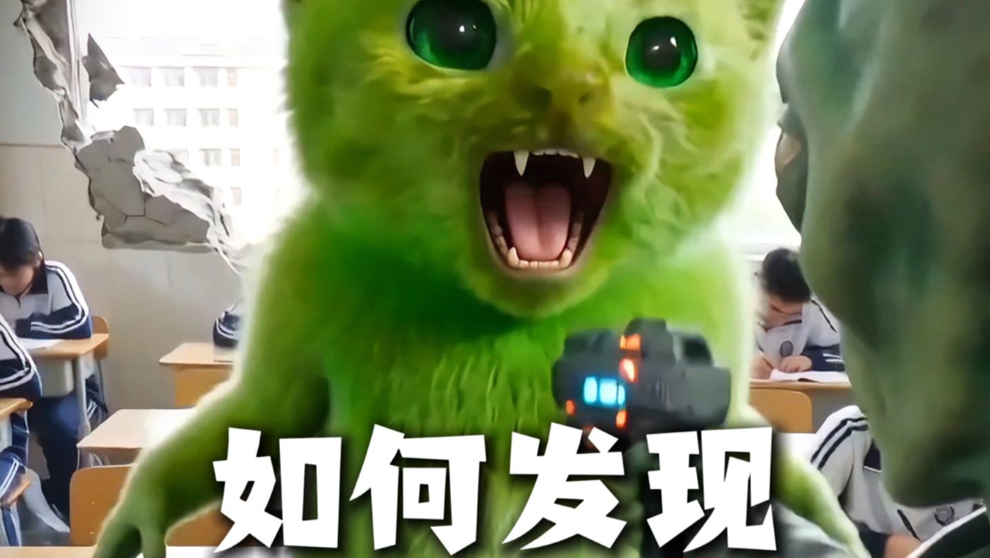 恭喜你被分配到了外星人频道