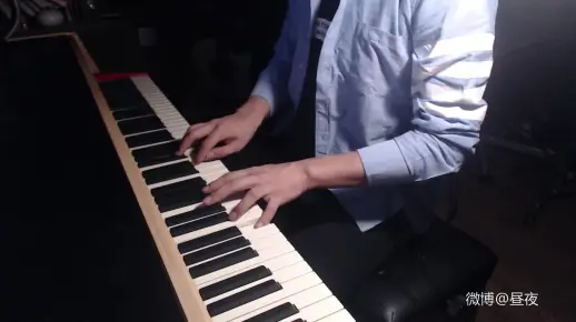 【昼夜】钢琴哭