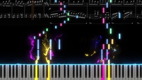 疾如猛火曲谱_疾如猛火谱