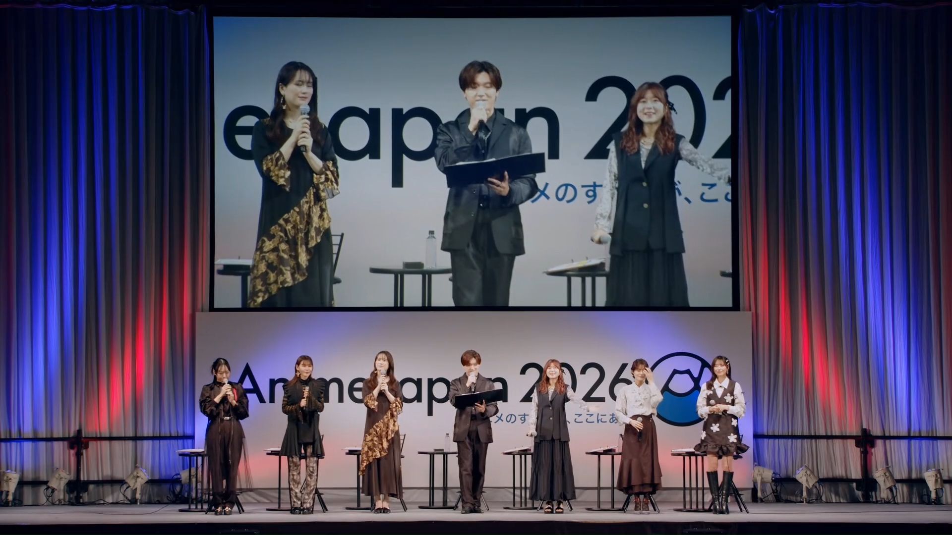 【熟】AnimeJapan2026【想要成为影之实力者！】企划特别舞台（2026.3.29）