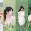 初夏记忆丨好想变成麦田里的稻草人