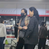 [长沙地铁]五一广场记录1号线列车改灯情况