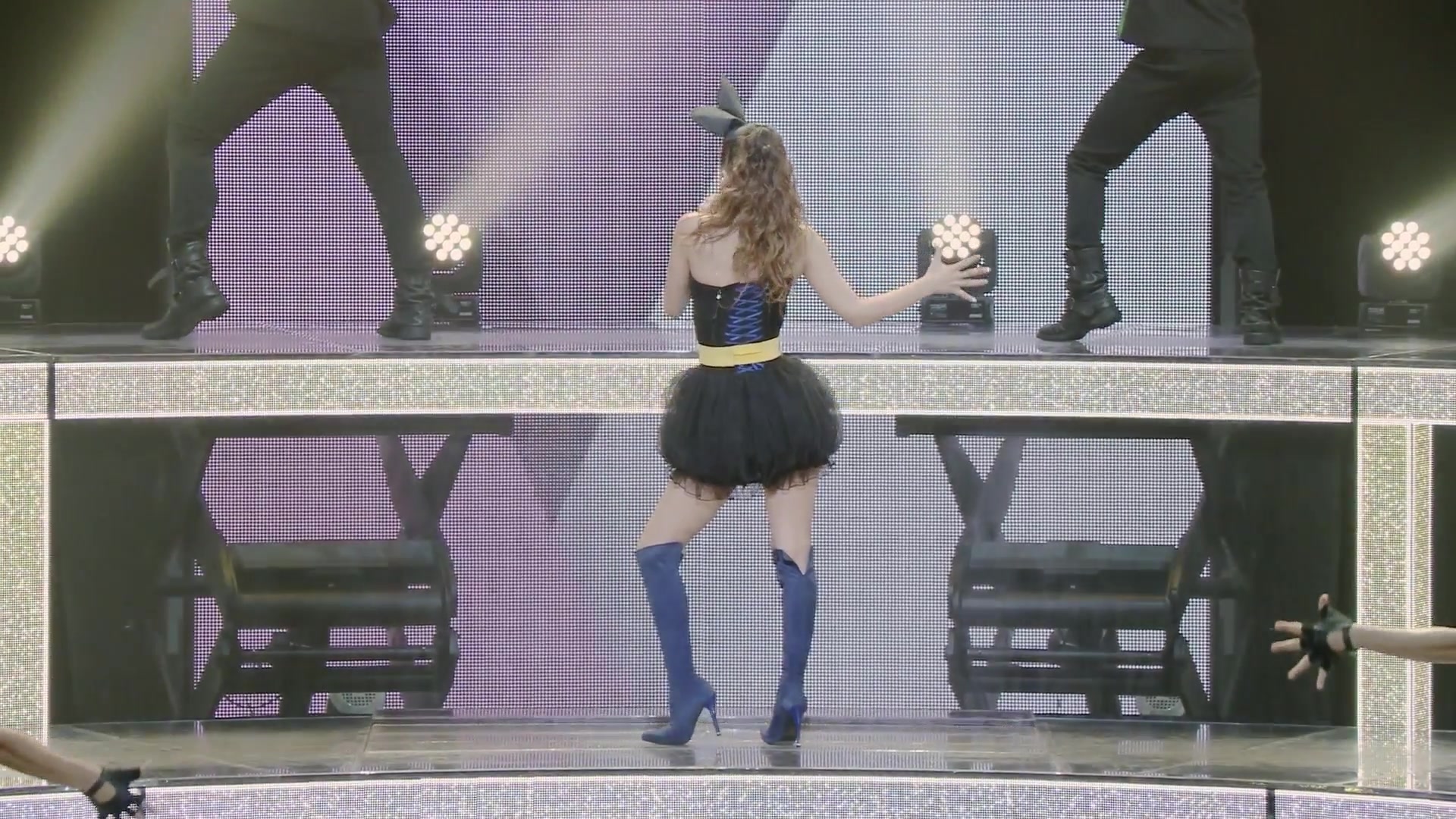 【安室奈美惠】安室奈美恵 golden touch (from namie amuro live