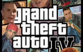 【哲学】GTA4:背♂叛之城自♂由城哔哩哔哩bilibili