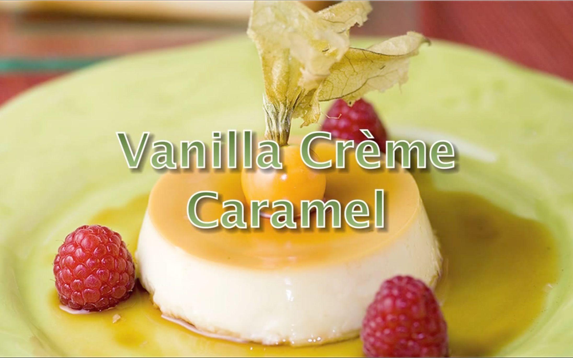 【料理科学】【布丁系列002】how to make perfect creme caramel