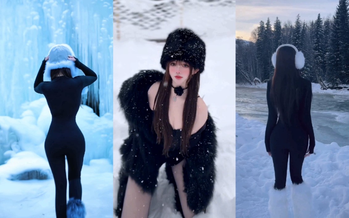 Anastangel Instagram照片分享-roninwa-👱🏽‍♀️-哔哩哔哩视频