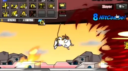 【雷巴的冒险】狂战无伤时装任务的两种打法