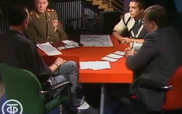 1989年阿赫罗梅耶夫元帅谈美国和北约的对苏政策【生肉】